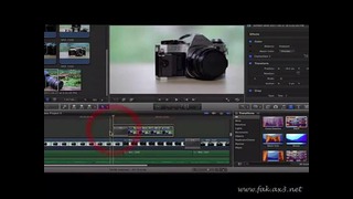 Final Cut Pro X Tips and Tricks