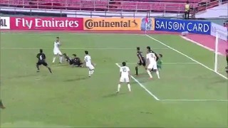 Таиланд – Ирак | Квалификация ЧМ-2018 | Азия | 9-й тур | Обзор матча