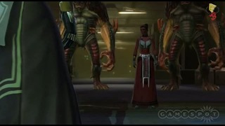 Star Wars: The Old Republic E3 2011 Trailer