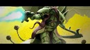Warhammer 40000 Death Guard Cinematic (RUS)