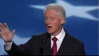 Bill Clinton full DNC Speech 2012 – YouTube