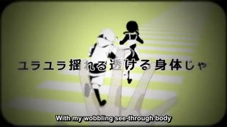 Shizen no Teki – P feat Hatsune Miku & Ia – Konoha`s State of the World (eng.sub)