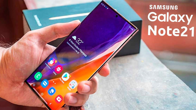 Samsung Galaxy Note 21 Ultra – ОТЛИЧНЫЕ НОВОСТИ
