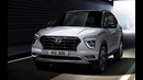 Купила новую Hyundai Creta 2021