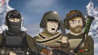 Друзья по Battlefield – Весь 3 сезон