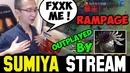 Sumiya Invoker Stream Moment #326