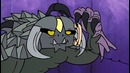 Dota 2 мульт – будни рошана