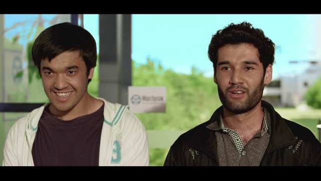 Рекламный ролик Мол-булок. 2012 год