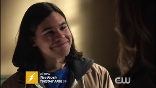 The Flash – The Future Revealed