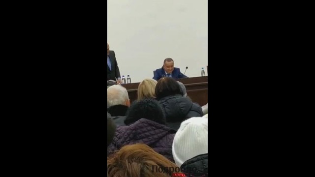 Артыкходжаев: cносить без согласия жителей ничего не будем
