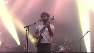 Foals – What Went Down Live @ Reading 2015