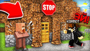 ЗАЧЕМ Я ОХРАНЯЮ САМЫЙ ДЕШЁВЫЙ ДОМ ИЗ ЗЕМЛИ В МАЙНКРАФТ | Компот Minecraft