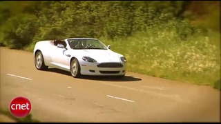 Aston Martin DB9 [2009] (обзор)