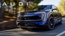 All-New AUDI E7X electric SUV – Full Details
