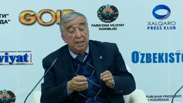 «Фарғона пресс-клуб» Анонс