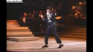 Майкл Джексон – 1983 первая лунная походка