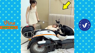 New Funny and Fail Videos 2023 Cutest People Doing Funny Things Part 83