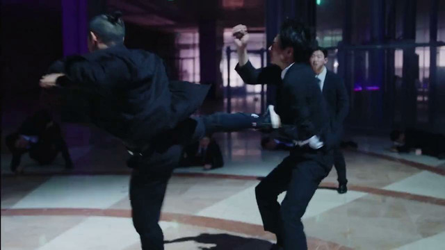 Акула: Буря – 5 серия | 2025