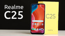 Realme C25 – САМЫЙ МОЩНЫЙ СМАРТФОН ЗА 13 000 руб! БАТАРЕЯ 6,000 мАч! Обзор и впечатления