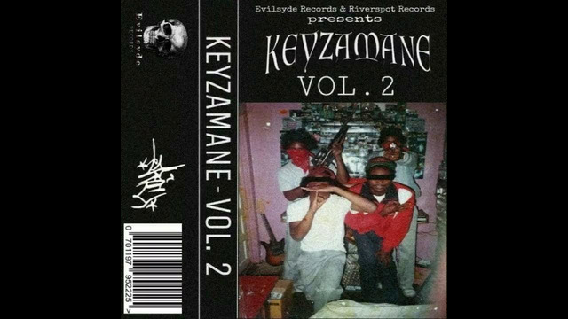 Keyzamane – Sittin` back