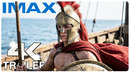 THE ODYSSEY IMAX Trailer (4K ULTRA HD) NEW 2026 | Matt Damon, Christopher Nolan