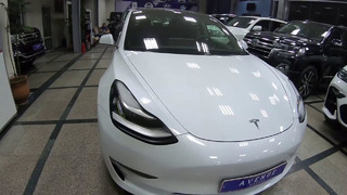 Tesla model 3 performance elektromobil obzori
