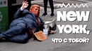 Что в Нью Йорке хорошо что в Нью Йорке – плохо