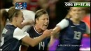 Canada 3-4 USA Олимпиада. Футбол. Женщины. Полуфинал