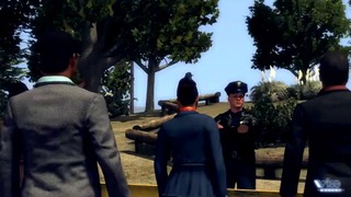 Видео о запуске L.A. Noire