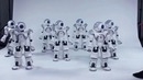 Роботы танцоры