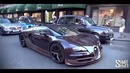 Bugatti Veyron Vitesse Rembrandt Legend in London