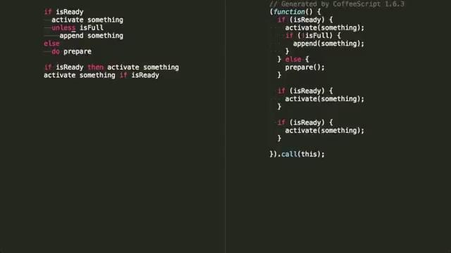 Sorax – 06] Курс по Coffeescript. Условия. 06