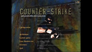 [RU] Counter strike 2 beta- история создания cs