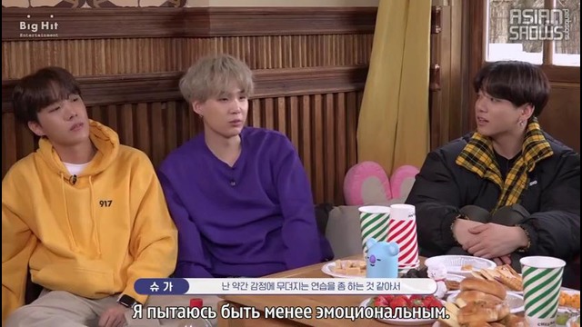 BTS – FESTA 2019 [рус. саб]