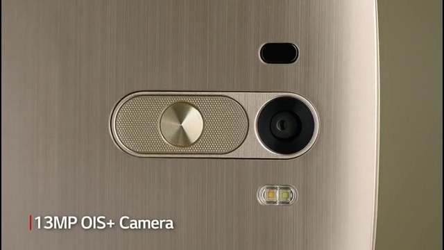 LG G3 – просто снимайте