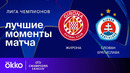 Жирона – Слован | Лига чемпионов 2024/25 | 3-й тур | Обзор матча