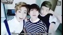 150807 BTS V Live #1-2 Rap Monster, V, Jungkook