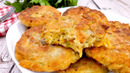 Оладьи из кабачков – просто и вкусно