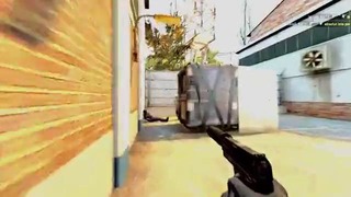 KOT3 ` vs MIX – EZ Pistol Raund – CSGO