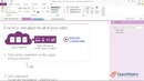 Что нового в MS OneNote 2013