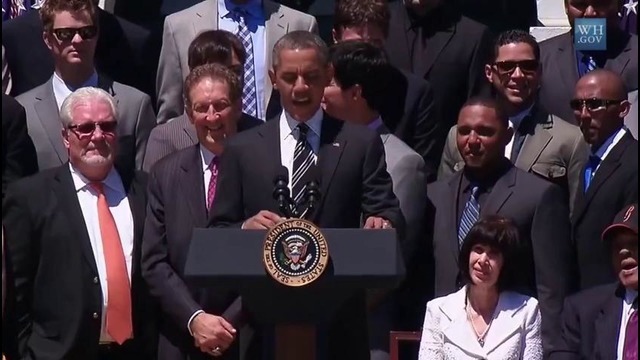 Barack Obama Singing Fancy by Iggy Azalea