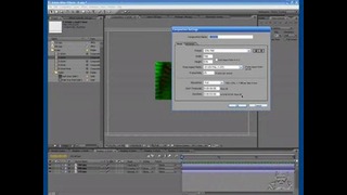 Видео урок по Adobe After Effects – Абстракция