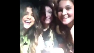 Selena Gomez And Her Fans