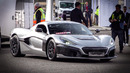 Rimac Nevera in London