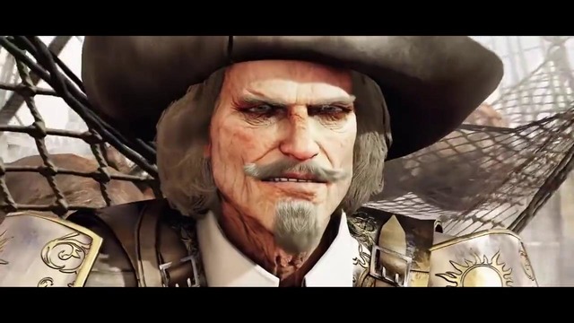 GREEDFALL– Кинематографический тизер трейлер