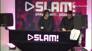 Sunnery James & Ryan Marciano – Live @ SLAM! Bij Igmar (09.01.2017)