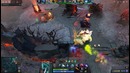 Dota 2 Moo Mortred Rampage