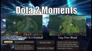 Dota 2 Moments – Just Luck