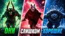 Почему злодеи DreamWorks настолько хороши