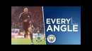 EVERY ANGLE | DANILO | Worldy goal – Burnley 1-1 Man City HD